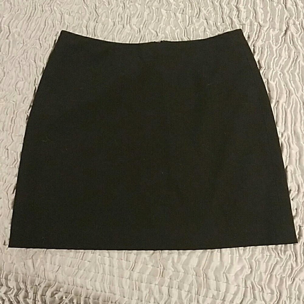 Express stretch black mini